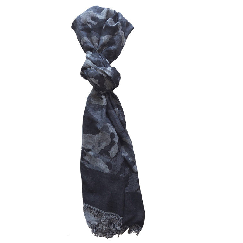 Cheche Stagunt Dolce Scarf Military Camo