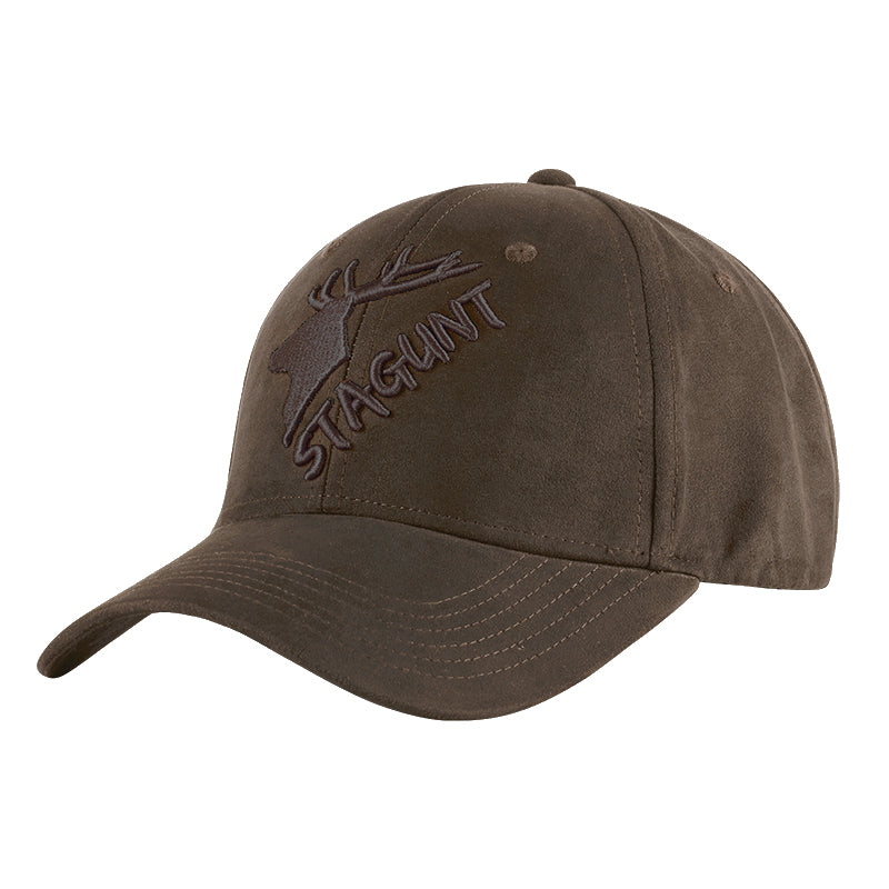 Casquette Stagunt Peisey Bison à broderie Bison