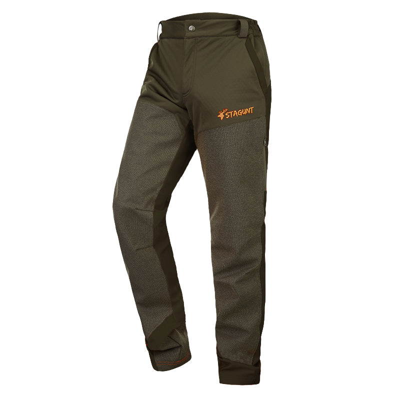 Pantalon de traque Stagunt Wildtrack Cypress Uni Avant