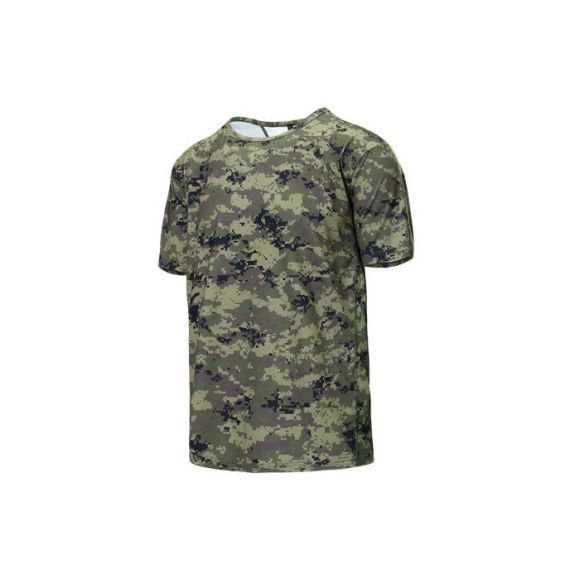 T-shirt manches courtes Stagunt Orset - Blaze pixel - L