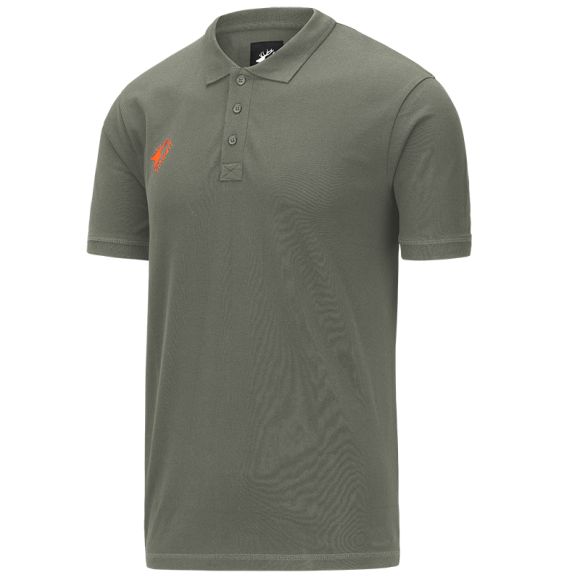 Polo Wild Stagunt - Olive - 3XL
