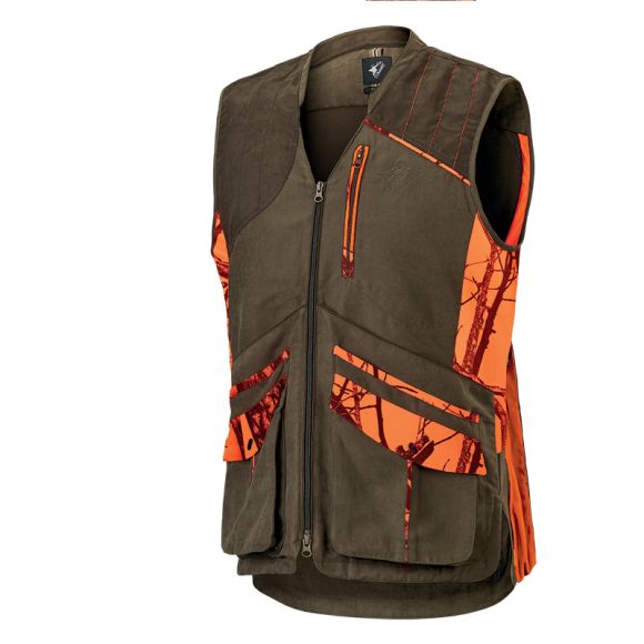 Gilet Phoenix Stagunt - Bison - XL