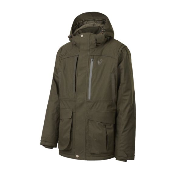 Veste Stagunt Northgame - Bison - 4XL