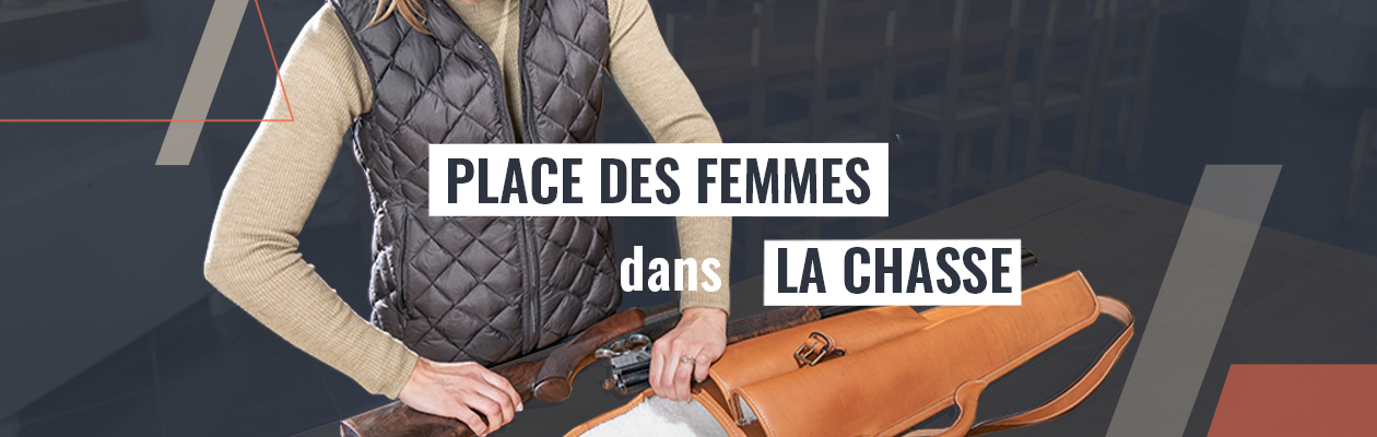 La place des femmes dans la chasse : évolution et perspectives