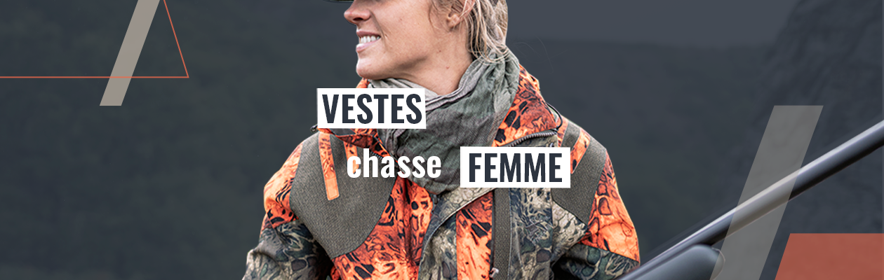 Vestes de chasse femme : élégance et fonctionnalité