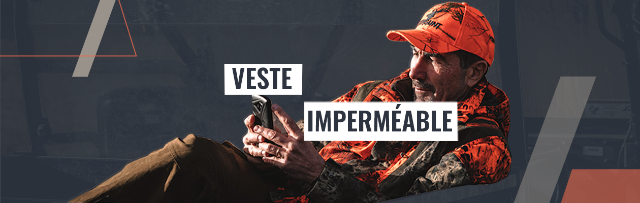 Pourquoi investir dans une veste imperméable ?