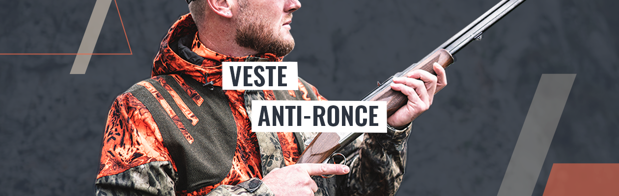 Veste de traque anti-ronce : notre sélection