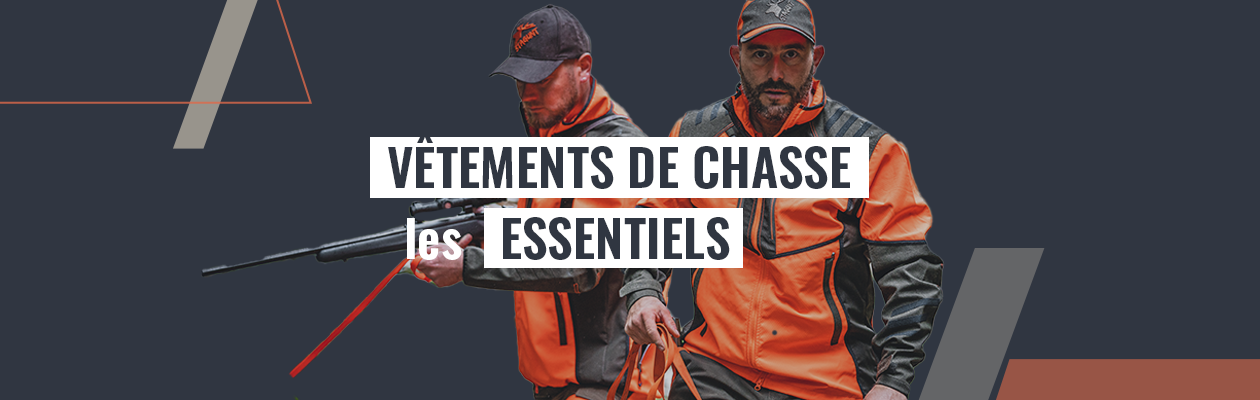 Les essentiels des vêtements de chasse : tout ce qu’il faut savoir pour bien s’équiper