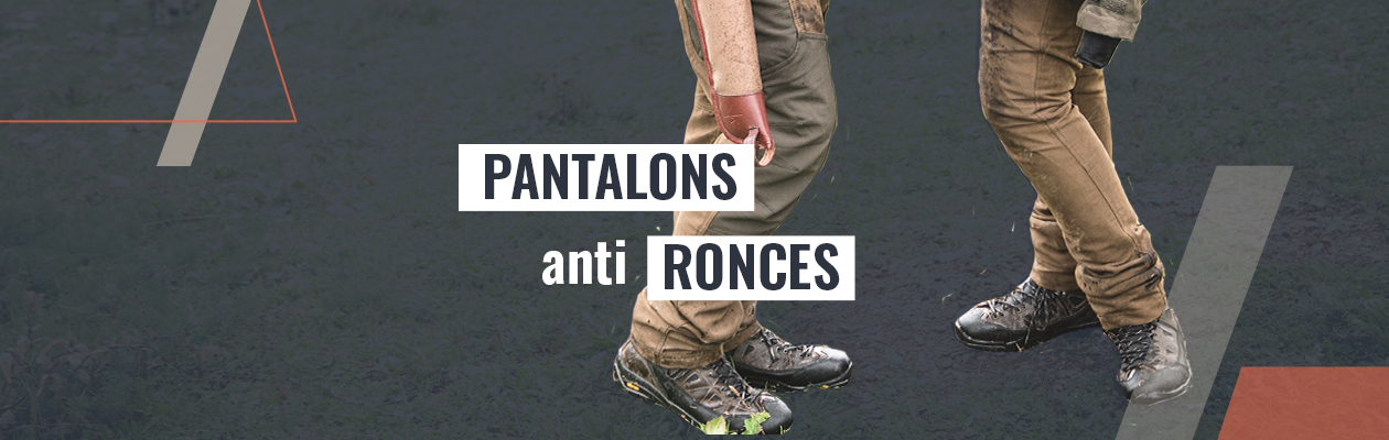 Pantalons de traque anti-ronce : guide pratique