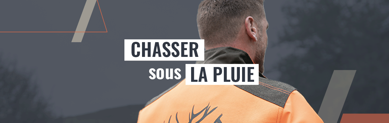 Bien choisir ses vêtements Stagunt par temps de pluie