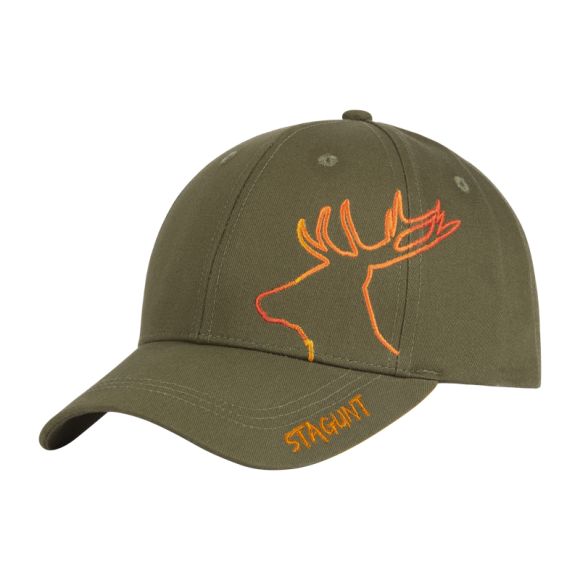Casquette Stagunt Stag - Navy