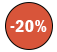 Soldes d'été -20%