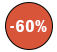 Soldes été 60%