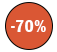 Soldes été 70%